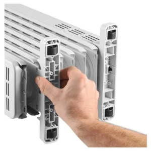 Õliradiaator Sencor SOH3407WH - Image 5