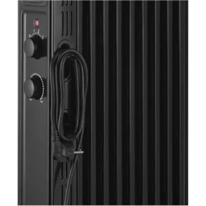 Õliradiaator Sencor SOH3509BK, must - Image 4