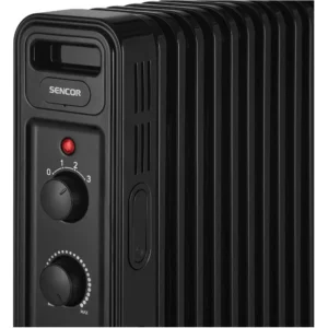 Õliradiaator Sencor SOH3513BK - Image 3