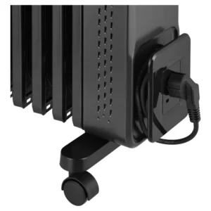 Õliradiaator Smart HOME Sencor SOH8211GY, hall - Image 3