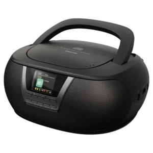 CD-stereoraadio DAB+, Bluetooth, Sencor SPT6200DB - Image 3