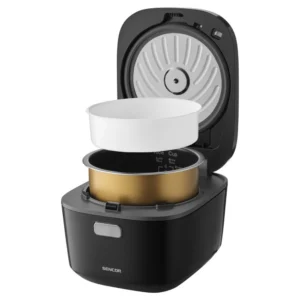 Induktsioon riisikeetja Sencor SRM3900BK - Image 4