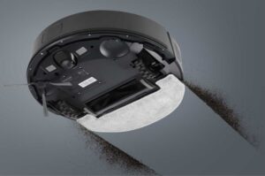 Robottolmuimeja Sencor SRV9020BK - Image 15