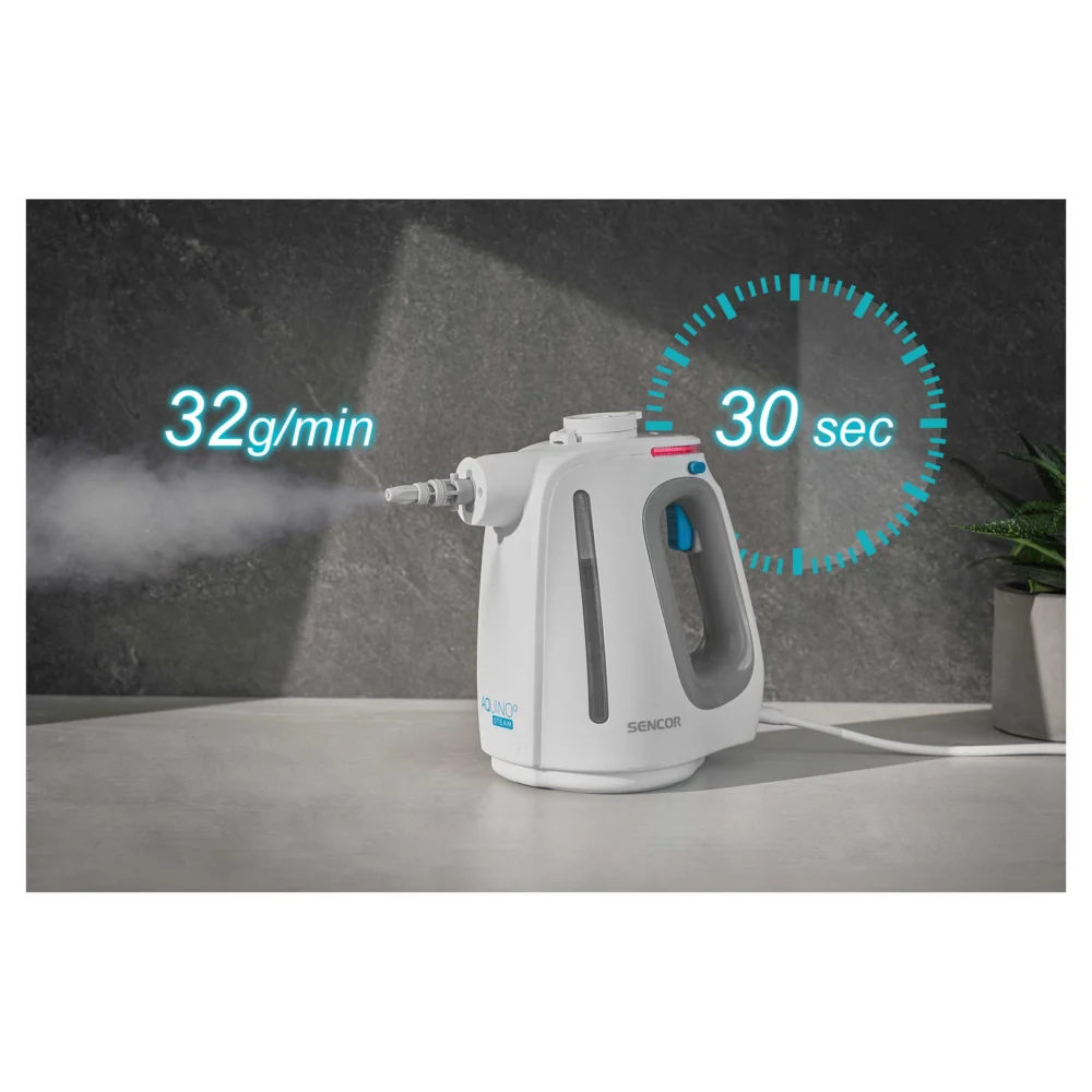 Aurupuhastaja Sencor SSC3510WH – pilt 6