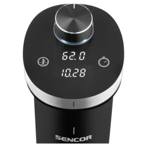Sous-vide keetja Sencor SSV5000BK - Image 6