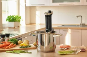 Sous-vide keetja Sencor SSV5000BK - Image 10