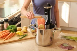 Sous-vide keetja Sencor SSV5000BK - Image 11