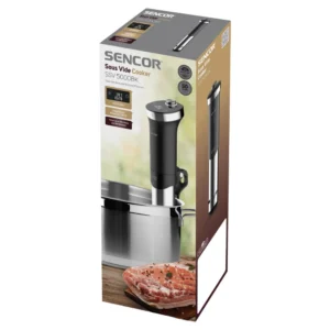 Sous-vide keetja Sencor SSV5000BK - Image 12