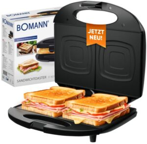 Võileivagrill Bomann ST6074CB - Image 4