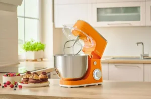 Mikser kausiga Sencor STM3633OR, oranž - Image 5