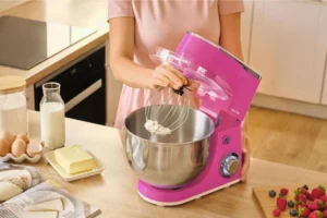 Mikser kausiga Sencor STM3638RS, roosa - Image 5