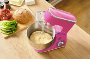 Mikser kausiga Sencor STM3638RS, roosa - Image 6