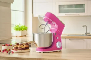 Mikser kausiga Sencor STM3638RS, roosa - Image 7