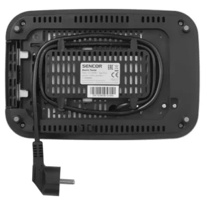 Röster Sencor STS0600BK - Image 3