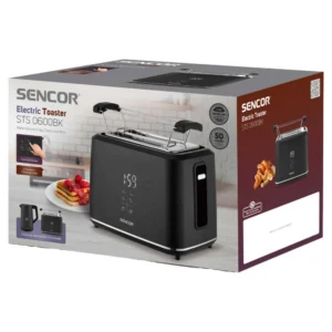 Röster Sencor STS0600BK - Image 9