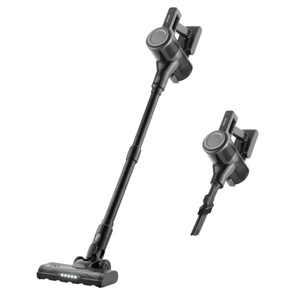 Varstolmuimeja 2in1 Sencor SVC7221BK – pilt 2