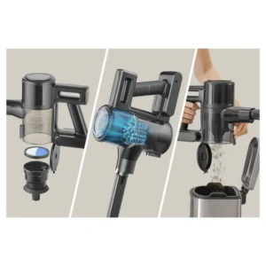 Varstolmuimeja 2in1 Sencor SVC7221BK - Image 3