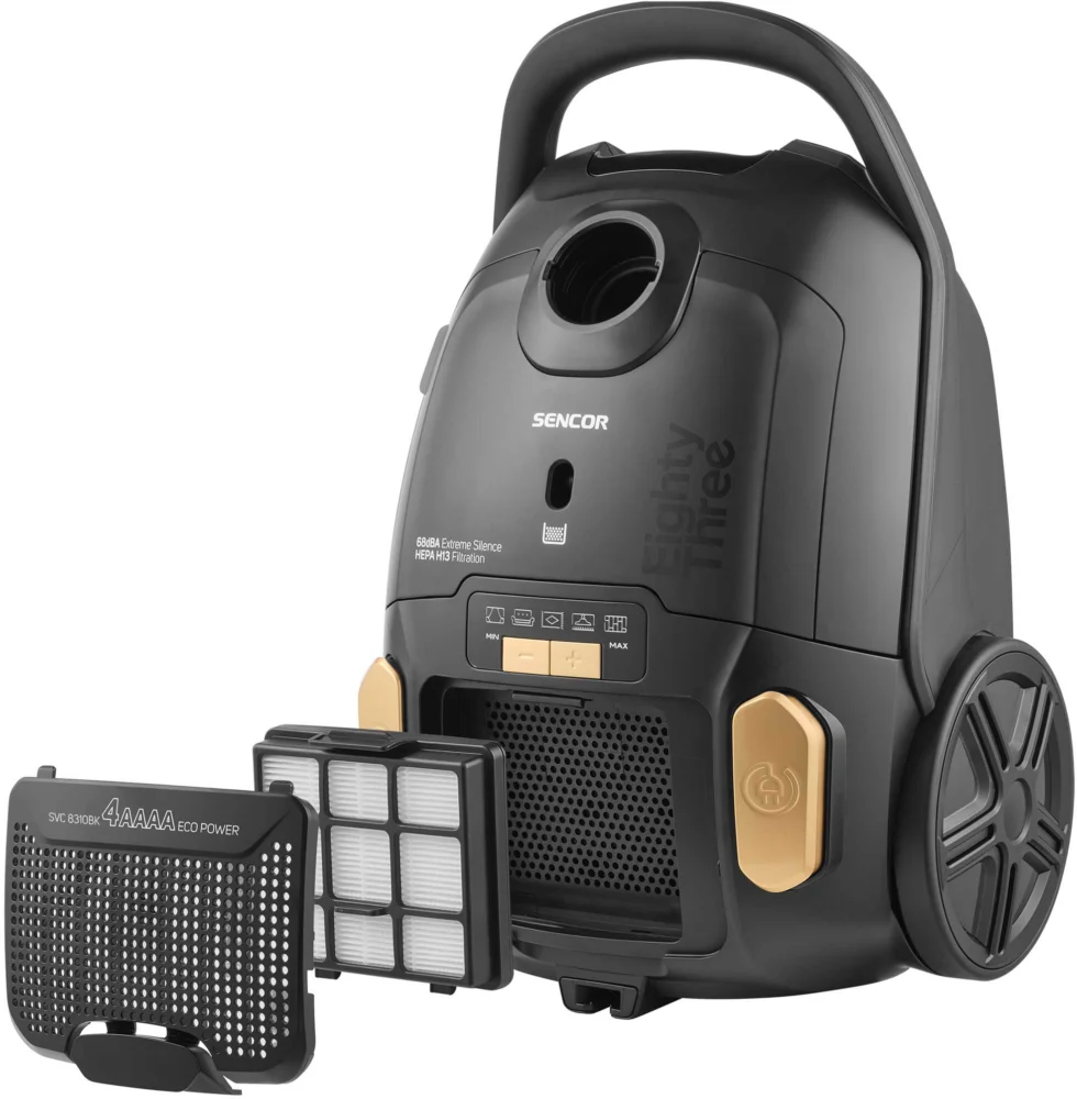 Tolmuimeja Sencor SVC8310BK – pilt 3
