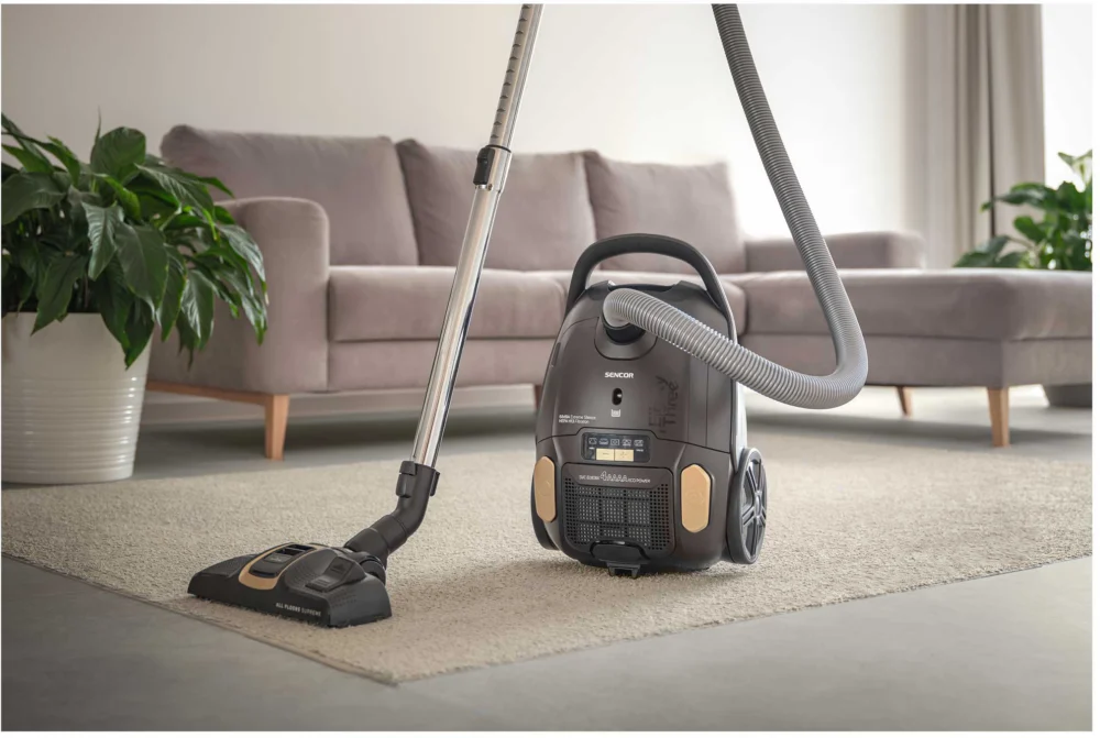 Tolmuimeja Sencor SVC8310BK – pilt 7