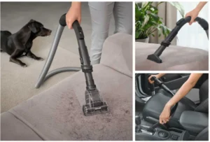 Tolmuimeja Sencor SVC8310BK - Image 8