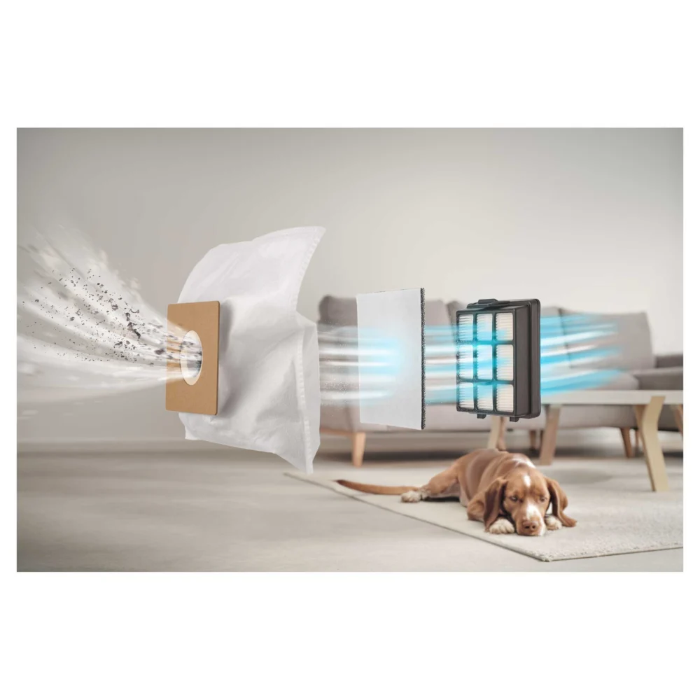 Tolmuimeja Sencor SVC8330BK – pilt 7