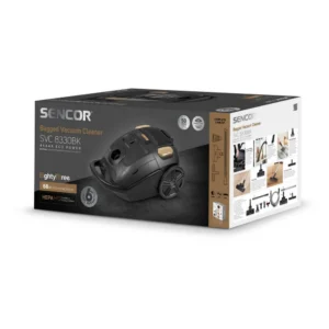 Tolmuimeja Sencor SVC8330BK - Image 9