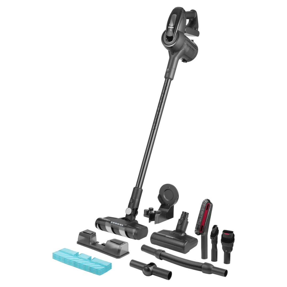 Varstolmuimeja 4in1 Cat&Dog Sencor SVC8776BK