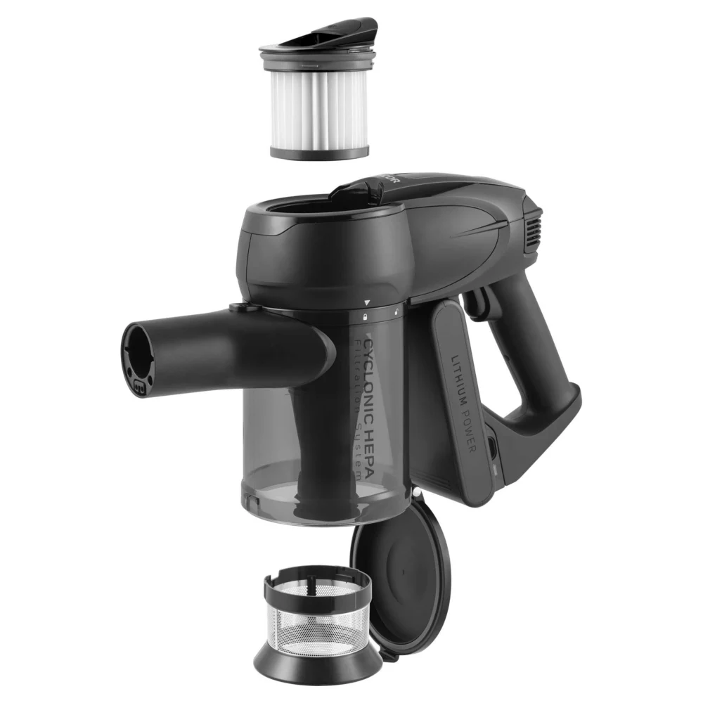 Varstolmuimeja 4in1 Cat&Dog Sencor SVC8776BK – pilt 5