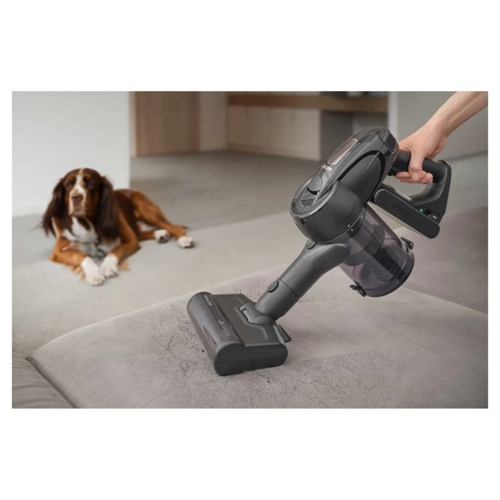 Varstolmuimeja 4in1 Cat&Dog Sencor SVC8776BK – pilt 7