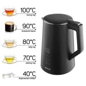 Veekeetja Sencor SWK0600BK - Image 5