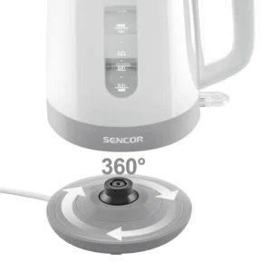 Veekeetja Sencor SWK1020WH, valge - Image 5