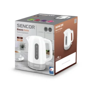 Veekeetja Sencor SWK1020WH, valge - Image 6