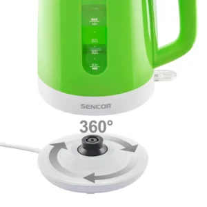 Veekeetja Sencor SWK1021GR, roheline - Image 6