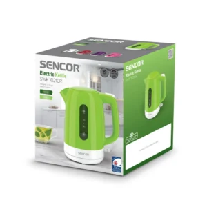 Veekeetja Sencor SWK1021GR, roheline - Image 7