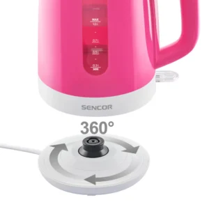 Veekeetja Sencor SWK1028RS, roosa - Image 6