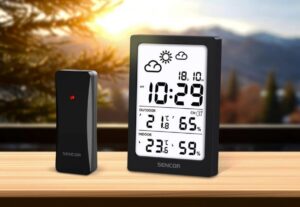 Ilmajaam Sencor SWS2300B - Image 6