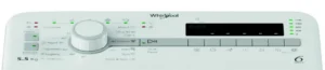 Pesumasin Whirlpool TDLR55140SEU - Image 3
