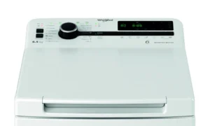 Pesumasin Whirlpool TDLRB65261BSEUN - Image 3