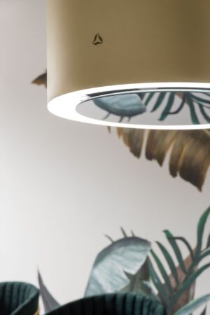 Õhupuhastaja Ciarko Design Tubus Isola SmartLink kuld - Image 3