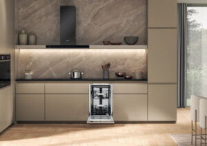 Integreeritav nõudepesumasin Whirlpool Kitchen Only WH6IB10BS7LA0 - Image 7