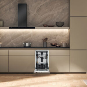 Integreeritav nõudepesumasin Whirlpool Kitchen Only WH6IB10BS7LA0 - Image 7