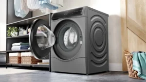 Kuivatiga pesumasin Bosch WNC254ARSN - Image 4