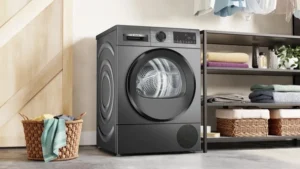 Pesukuivati Bosch WQG245DXSN - Image 4