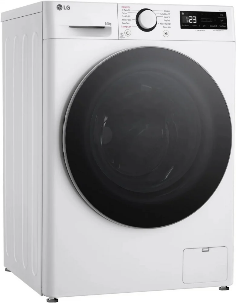 LG F2DR509S1W – pilt 2