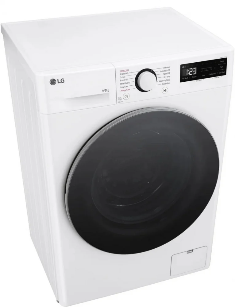 LG F2DR509S1W – pilt 3