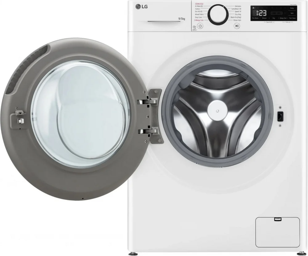 LG F2DR509S1W – pilt 4