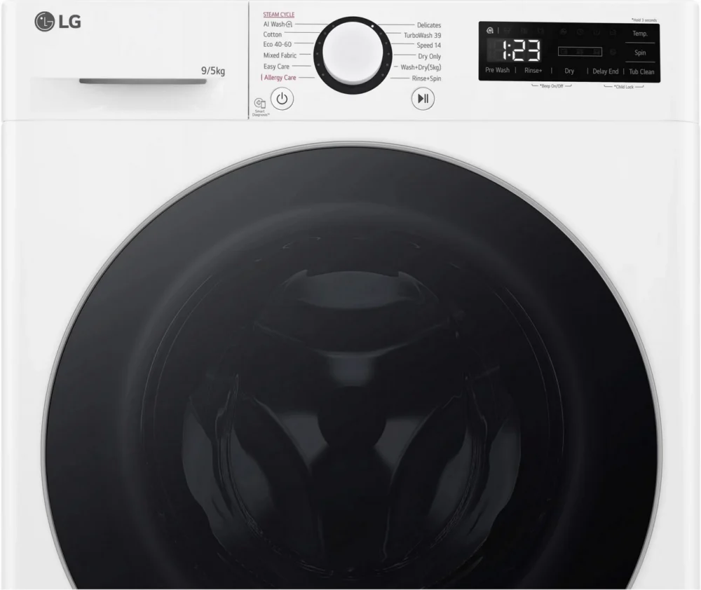 LG F2DR509S1W – pilt 6