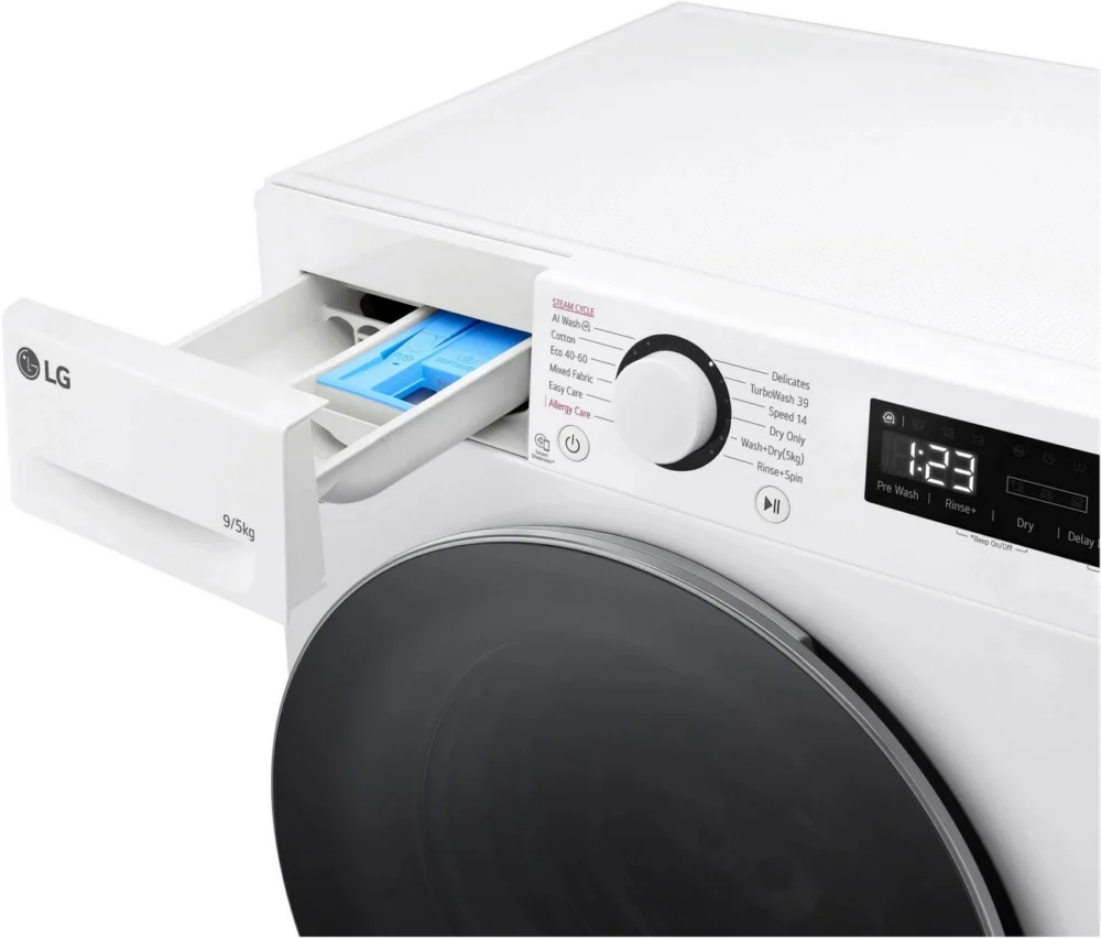 LG F2DR509S1W – pilt 7