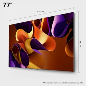 LG OLED77G42LW 4K OLED - Image 6