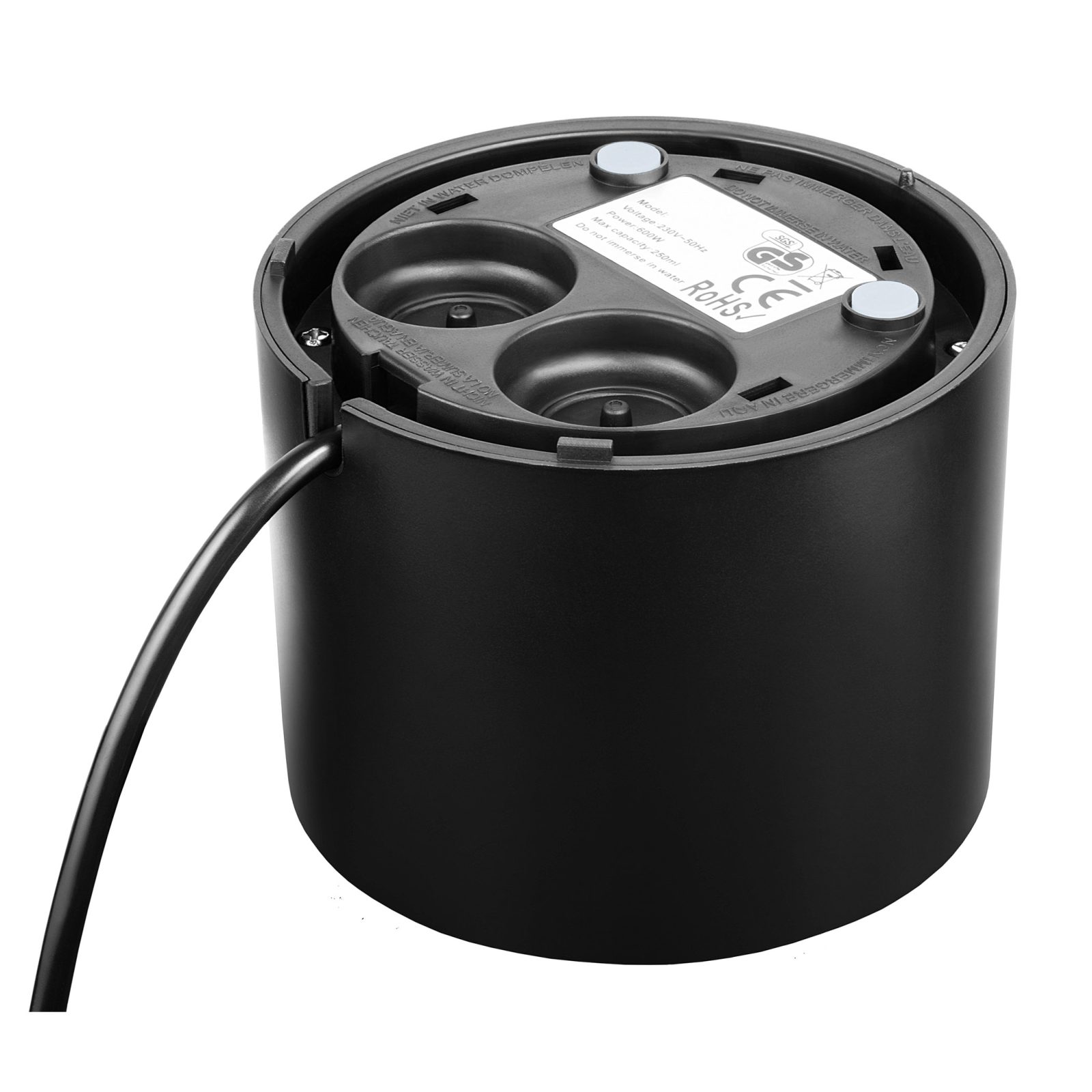 Piimavahustaja Catler MF621 – pilt 6